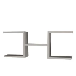 Furny Home Wandplank | 18mm Dik | 75x28cm | Wit -Collectie Woonkamermeubels 756FRN1613 20 204 43f1