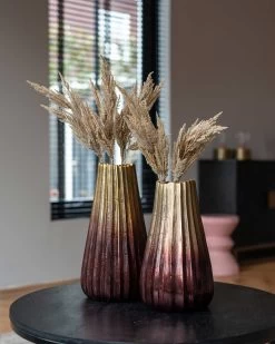 RICHMOND Set Van 2 Ronde Salontafels Cayetana - Zwart Mangohout 13 RICHMOND Set Van 2 Ronde Salontafels Cayetana - Zwart Mangohout -Collectie Woonkamermeubels 7591 VA 0120 VA 0121 SETTING 4 b754