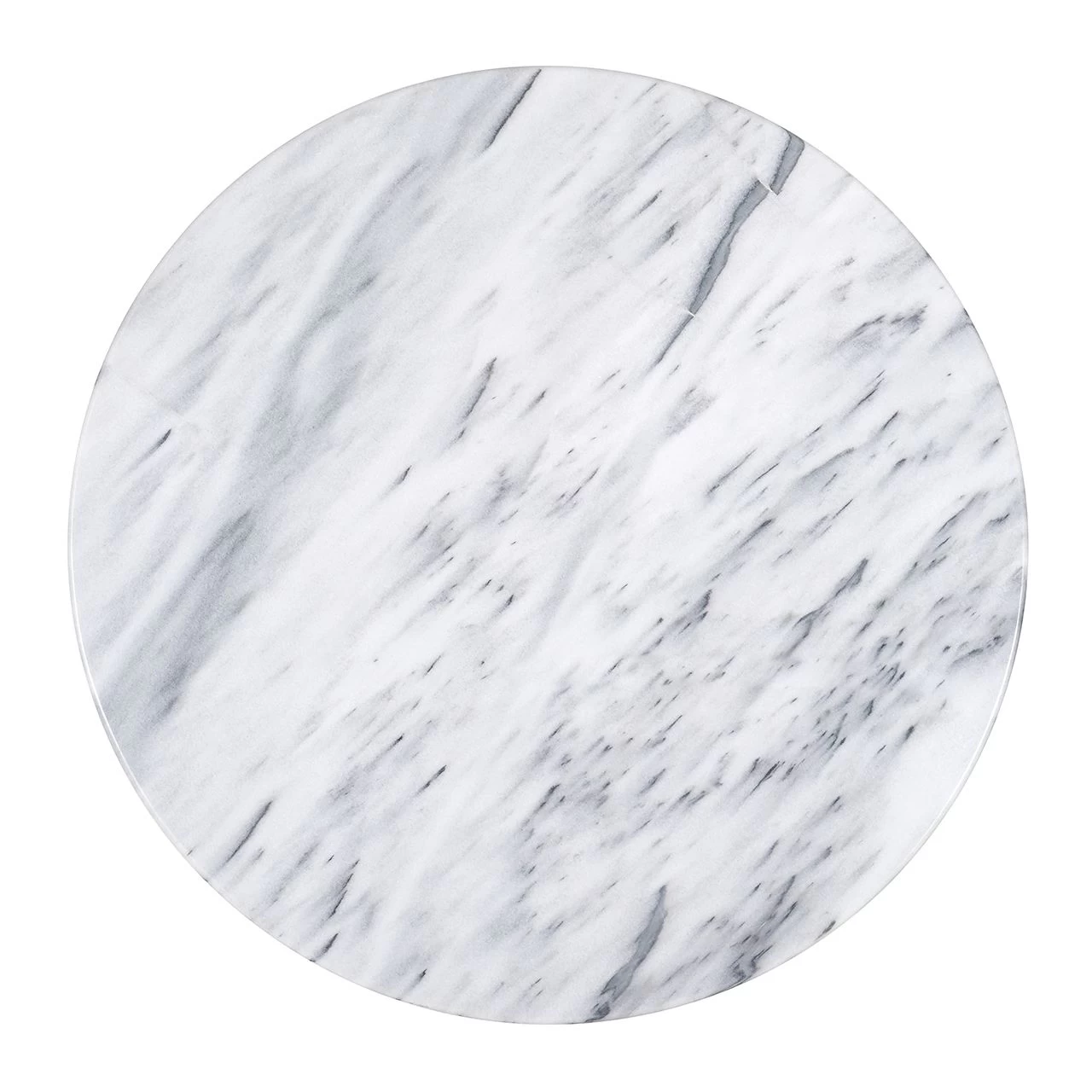 RICHMOND Set Van 2 Salontafels Smiths - Wit/zwart 8 RICHMOND Set Van 2 Salontafels Smiths - Wit/zwart - Afbeelding 8