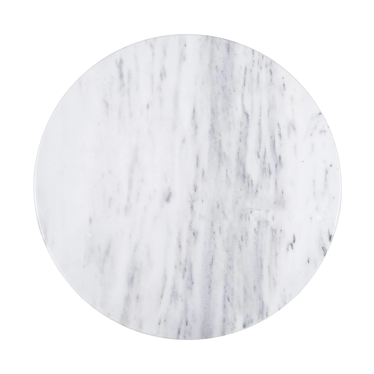 RICHMOND Set Van 2 Salontafels Smiths - Wit/zwart 9 RICHMOND Set Van 2 Salontafels Smiths - Wit/zwart - Afbeelding 9