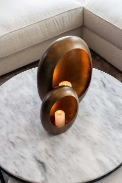 RICHMOND Set Van 2 Salontafels Smiths - Wit/zwart 15 RICHMOND Set Van 2 Salontafels Smiths - Wit/zwart -Collectie Woonkamermeubels 7603 KA 0146 KA 0147 SETTING 1 3cf6