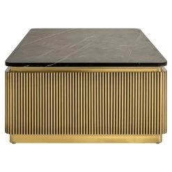 RICHMOND Salontafel Ironville | 140 X 80 X 40 Cm | Gold 7 RICHMOND Salontafel Ironville | 140 X 80 X 40 Cm | Gold -Collectie Woonkamermeubels 7604 2 2bbd