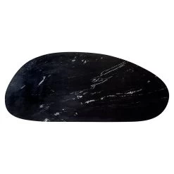RICHMOND Eettafel Trocadero | 80 X 80 X 75 Cm | Black Marble 7 RICHMOND Eettafel Trocadero | 80 X 80 X 75 Cm | Black Marble -Collectie Woonkamermeubels 7673 4 9400