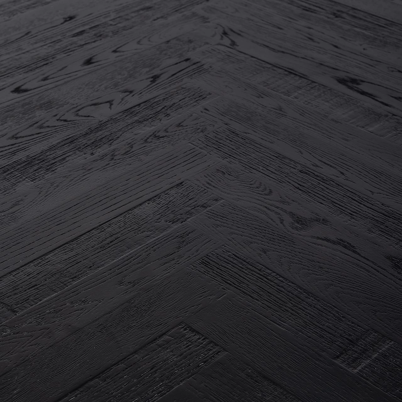 RICHMOND Eettafel Hayley | 80 X 80 X 79 Cm | Dark Coffee Design 3 RICHMOND Eettafel Hayley | 80 X 80 X 79 Cm | Dark Coffee Design - Afbeelding 3