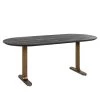 RICHMOND Eettafel Revelin | 235 X 90 X 76 Cm | Mango/Iron