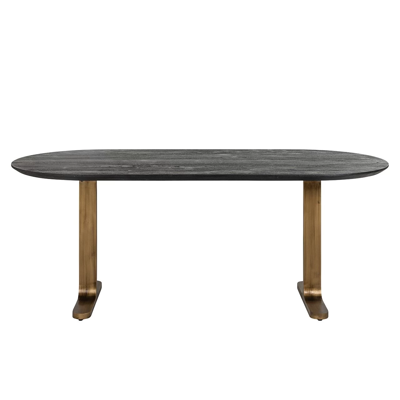 RICHMOND Eettafel Revelin | 235 X 90 X 76 Cm | Mango/Iron 2 RICHMOND Eettafel Revelin | 235 X 90 X 76 Cm | Mango/Iron - Afbeelding 2