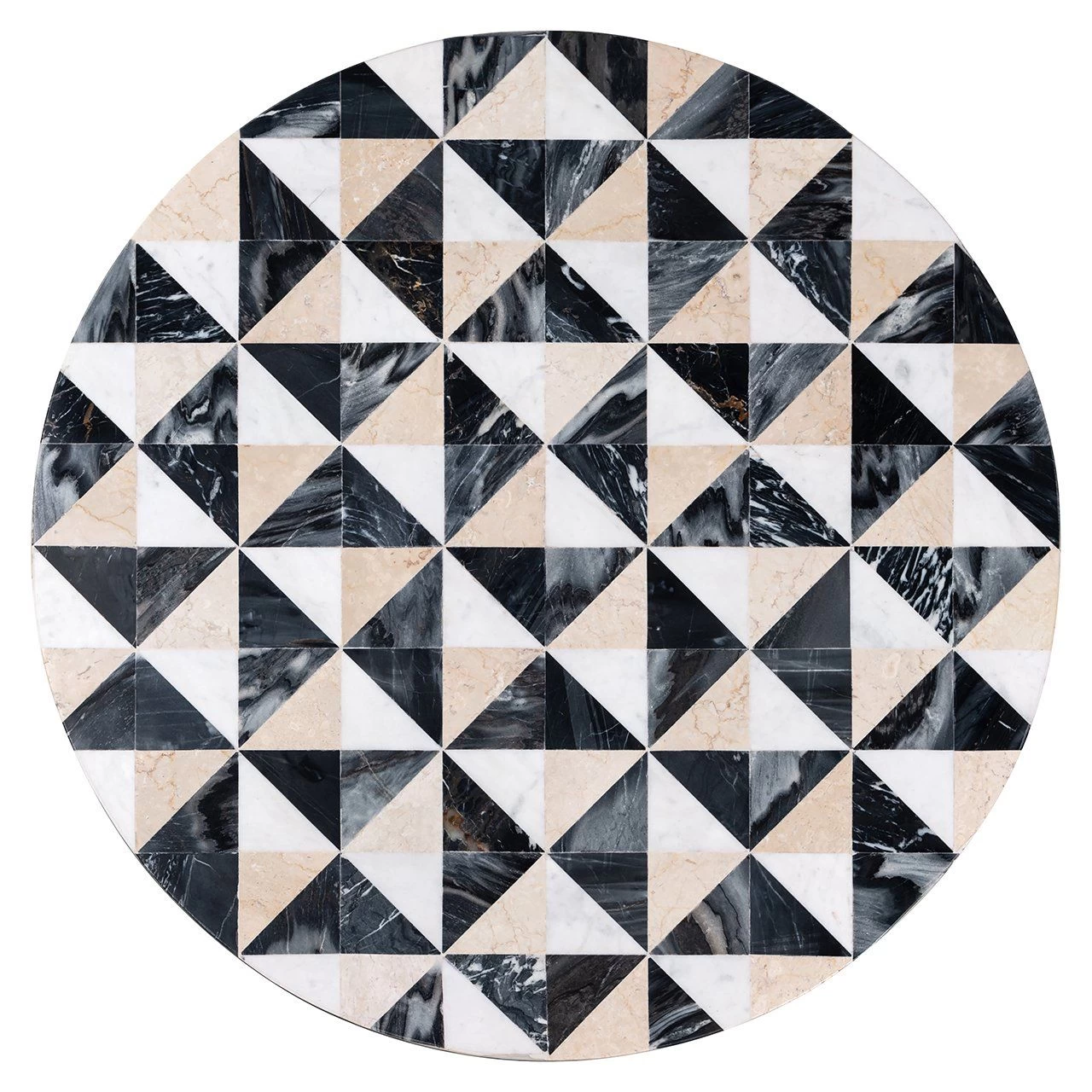 RICHMOND Salontafel Rostelli | 110 X 90 X 34 Cm | Zwart 3 RICHMOND Salontafel Rostelli | 110 X 90 X 34 Cm | Zwart - Afbeelding 3