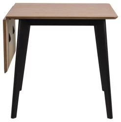 Eettafel Rover 80/120x80 - Eik/zwart 19 Eettafel Rover 80/120x80 - Eik/zwart -Collectie Woonkamermeubels 798BAD0C 81E2 4BC8 9CE9 8FDE91A05271 51b0