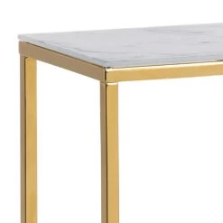 Sidetable Anika - Wit Marmer/ Goud 11 Sidetable Anika - Wit Marmer/ Goud -Collectie Woonkamermeubels 7eac0481 4b64 45d1 b693 71da5cef6eb2 9414