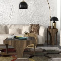 Tera Home Salontafel | 100% Melamine | Noten Antraciet 11 Tera Home Salontafel | 100% Melamine | Noten Antraciet -Collectie Woonkamermeubels 804TRH2836 20 202 0627