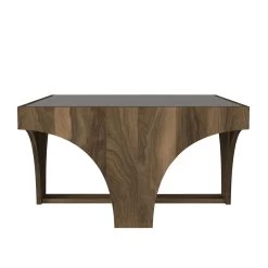 Tera Home Salontafel | 100% Melamine | Noten Antraciet 8 Tera Home Salontafel | 100% Melamine | Noten Antraciet -Collectie Woonkamermeubels 804TRH2836 20 205 f783