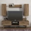 Tera Home TV-meubel 180cm Breedte Notenhout