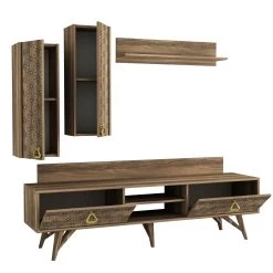 Tera Home TV-meubel 180cm Breedte Notenhout 11 Tera Home TV-meubel 180cm Breedte Notenhout -Collectie Woonkamermeubels 804TRH3006 20 207 68d5