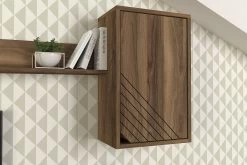 Tera Home TV-meubel - 100% Melamine Coating | Extra Opbergruimte -Collectie Woonkamermeubels 804TRH3078 20 205 8157