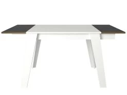 18mm Talon Eettafel | Melamine Laag | 145cm Breedte | Wit Goud Zwart 10 18mm Talon Eettafel | Melamine Laag | 145cm Breedte | Wit Goud Zwart -Collectie Woonkamermeubels 804TRH4205 20 205 e647