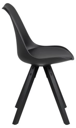 Eetkamerstoel Dima - Lederlook - Zwart 18 Eetkamerstoel Dima - Lederlook - Zwart -Collectie Woonkamermeubels 80CBC1C7 F0D6 4A05 A02C 3148589B5A0B 72e3