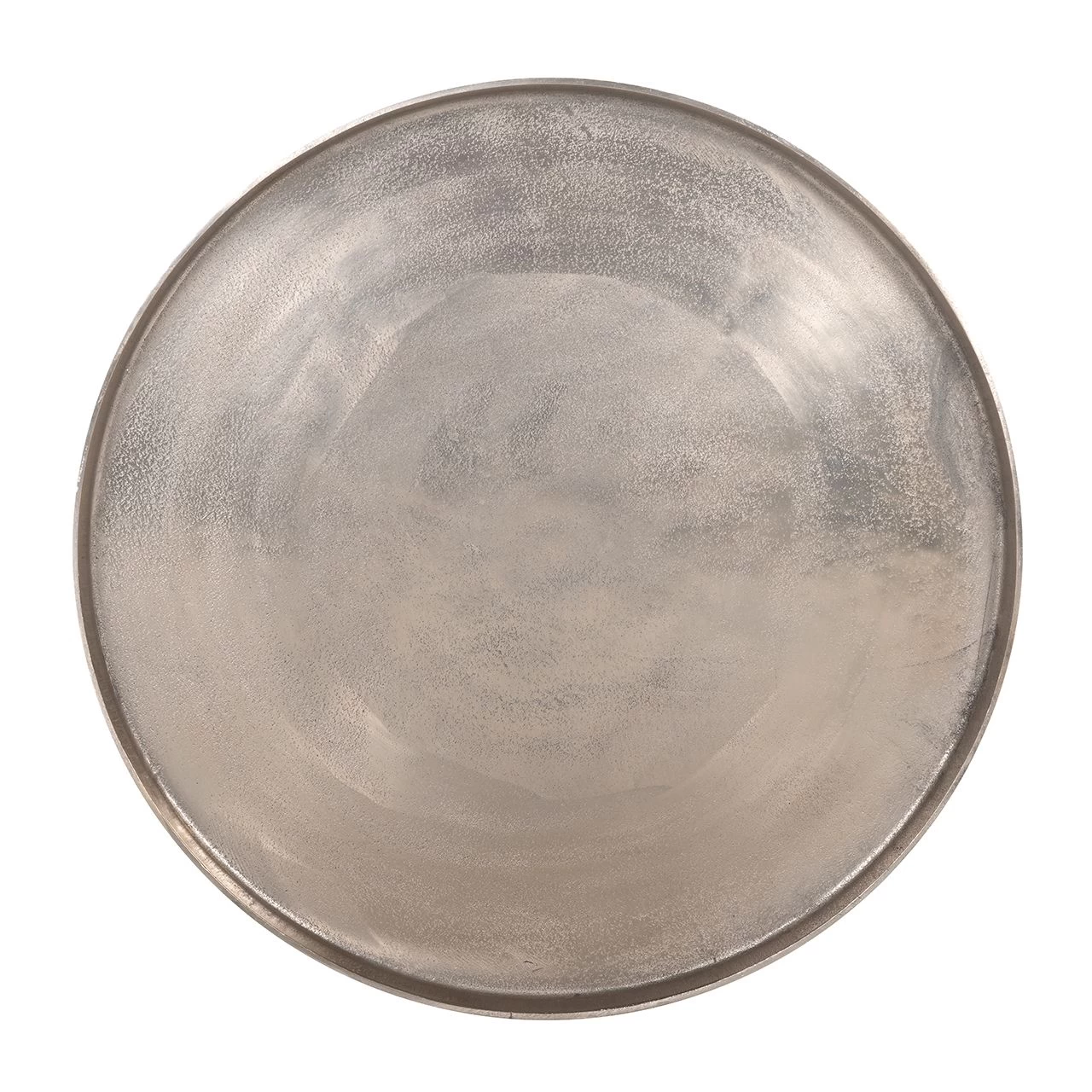 RICHMOND Salontafel Mills ø70cm - Champagnegoud/zwart 3 RICHMOND Salontafel Mills ø70cm - Champagnegoud/zwart - Afbeelding 3