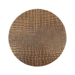 RICHMOND Bijzettafeltje Cabral ø30cm - Zwart/goud -Collectie Woonkamermeubels 825080 4 07a4