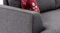 Stijlvolle 3-zitsbank | Comfort En Uniek Ontwerp | Donkergrijs -Collectie Woonkamermeubels 825BLC1379 20 205 b1c4