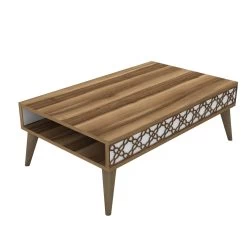 Mod. Salontafel | Woody Mode | Melamine | 18 Mm | Notelaar 7 Mod. Salontafel | Woody Mode | Melamine | 18 Mm | Notelaar -Collectie Woonkamermeubels 845HCT2809 20 203 3e30