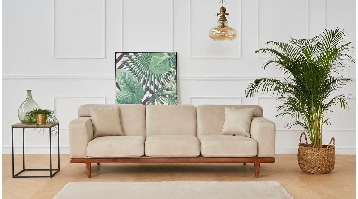 Bijzettafel | 18mm Melamine Gecoat | Metalen Poten | 45x45x45cm | Noten Zwart 1 Bijzettafel | 18mm Melamine Gecoat | Metalen Poten | 45x45x45cm | Noten Zwart