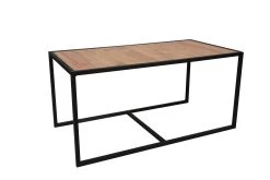 Salontafel Set | Metalen Poten | 100% Melamine Gecoat | Walnoot Zwart 19 Salontafel Set | Metalen Poten | 100% Melamine Gecoat | Walnoot Zwart -Collectie Woonkamermeubels 854KLN2902 20 2013 a2ac