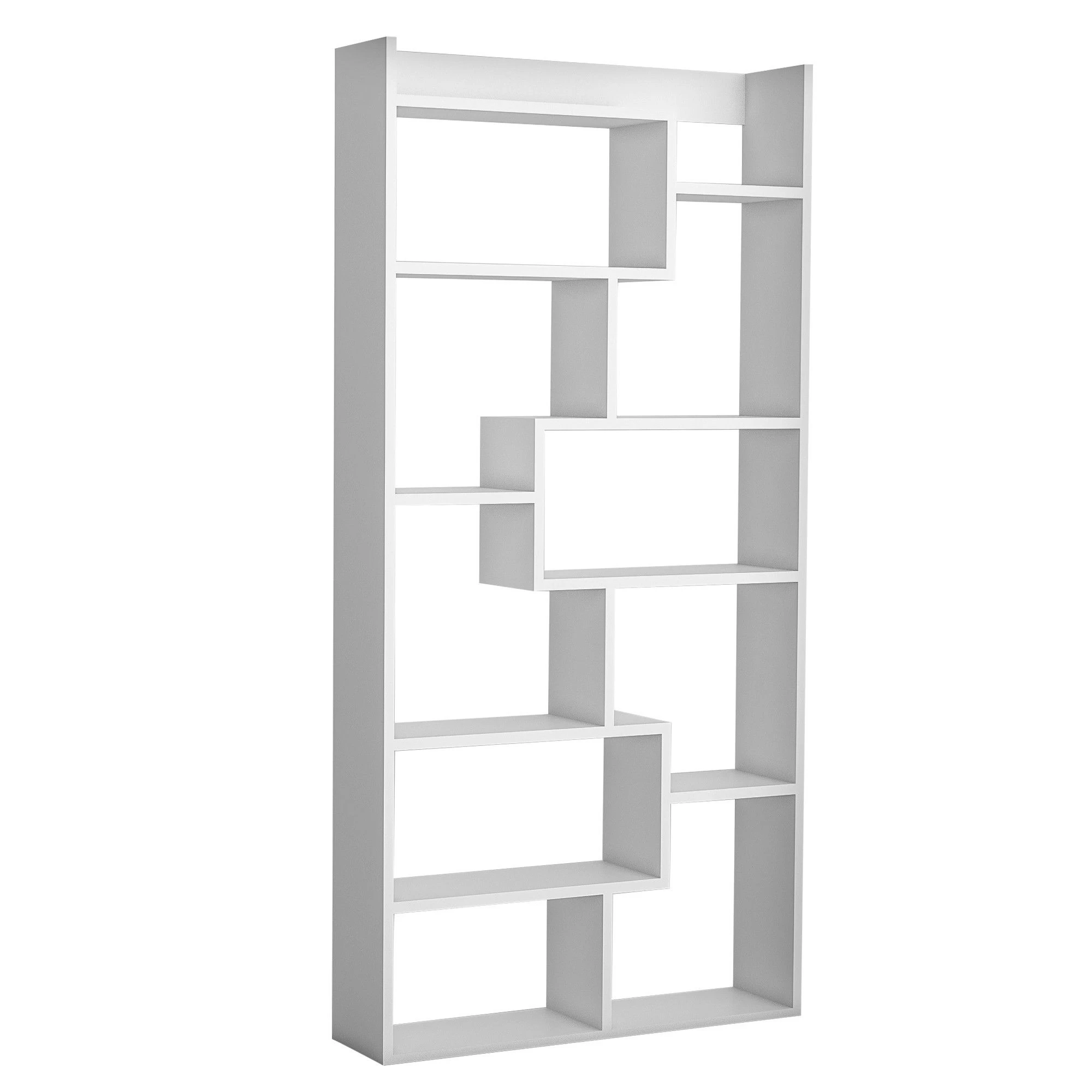 Roomdivider Ayah-wit 4 Roomdivider Ayah-wit - Afbeelding 4