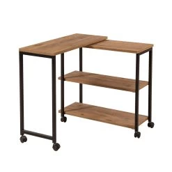 Zijtafel Atlantische Pine Zwart 27 Zijtafel Atlantische Pine Zwart -Collectie Woonkamermeubels 863SPH2828 20 2012 d889