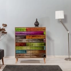 Vella Multifunctionele Kast | 18 Mm Dik | 100% Melamine | Eikenkleur -Collectie Woonkamermeubels 863SPH3931 20 202 4e99