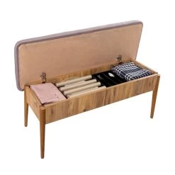 Bank Vella | 100% Melaminegecoat | Fluweel | Atlantisch Grenen-design -Collectie Woonkamermeubels 869VEL5119 20 205 c65a