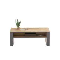 Elegante Eiken Donkergrijze Salontafel 8 Elegante Eiken Donkergrijze Salontafel -Collectie Woonkamermeubels 875ZNA2807 20 202 ac41