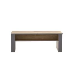 Elegante Eiken Donkergrijze Salontafel 7 Elegante Eiken Donkergrijze Salontafel -Collectie Woonkamermeubels 875ZNA2807 20 204 be30