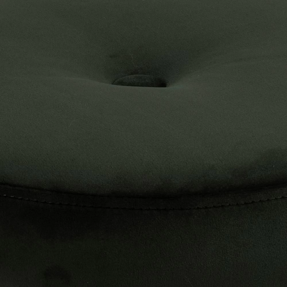 Krukje Frisco ø40cm - Donkergroen 3 Krukje Frisco ø40cm - Donkergroen - Afbeelding 3