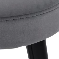 Krukje Frisco ΓΈ40cm - Donkergrijs