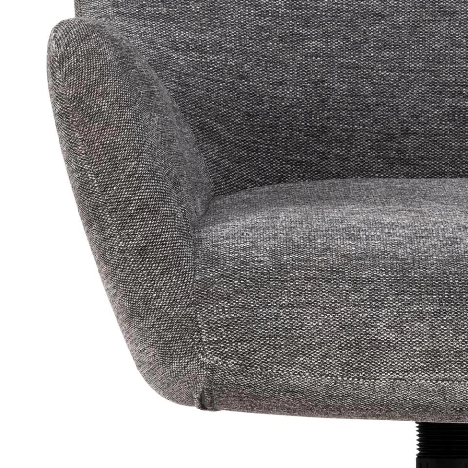 Relaxfauteuil Talgar - Grijs 2 Relaxfauteuil Talgar - Grijs - Afbeelding 2