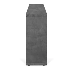 Sidetable Berkeley 6 Vakken - Beton 11 Sidetable Berkeley 6 Vakken - Beton -Collectie Woonkamermeubels 9000.322587 Berlin Console Concrete 4 a2fd