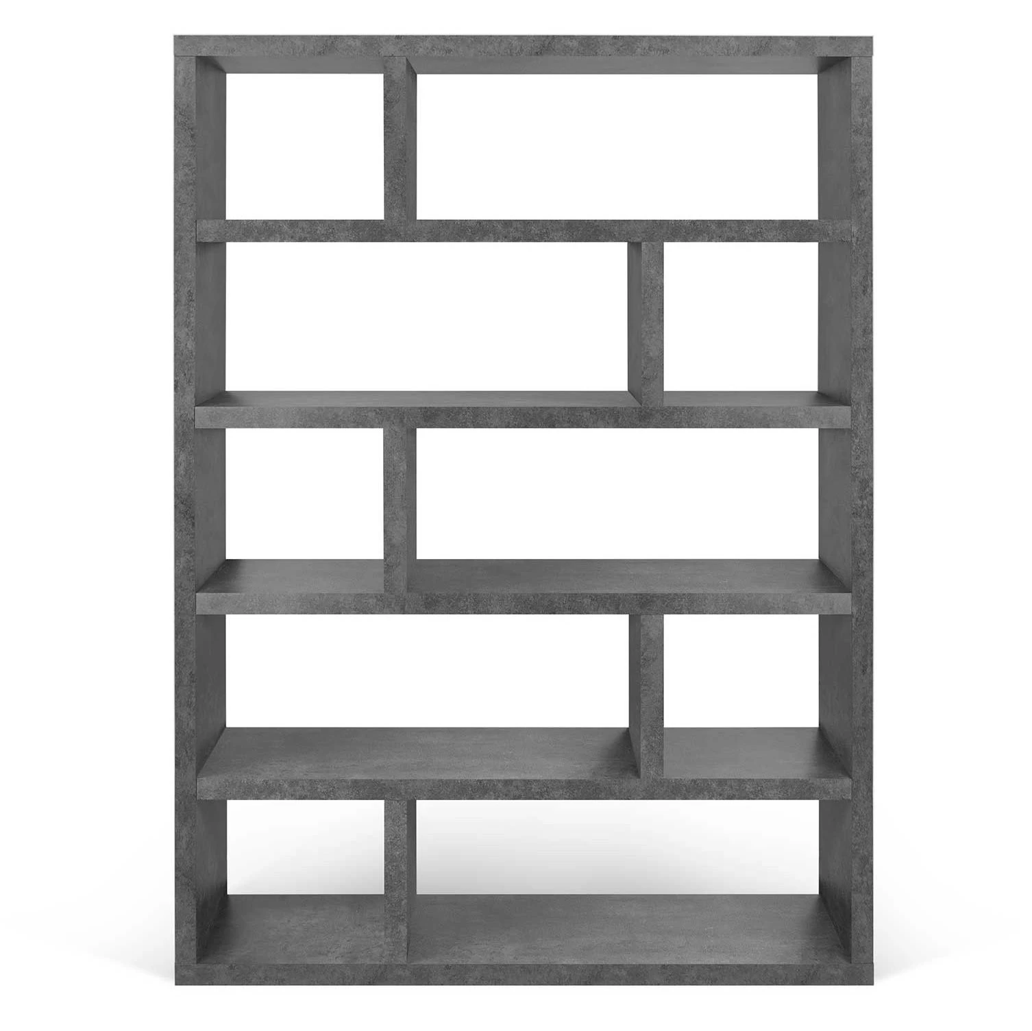 Opbergrek Dali Hoog - Beton 4 Opbergrek Dali Hoog - Beton - Afbeelding 4