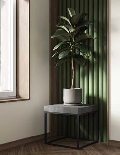 Bijzettafel Petra 55x55 Industrieel - Beton/zwart 22 Bijzettafel Petra 55x55 Industrieel - Beton/zwart -Collectie Woonkamermeubels 9000.629341 Petra 55 Concrete Pure Black 9 a96b