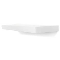 Legplank Balda 90cm - Wit -Collectie Woonkamermeubels 9000.991837 Balda 90 Pure White 7 9cd5