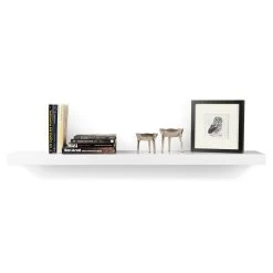 Legplank Balda 120cm - Wit