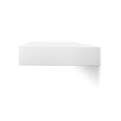 Legplank Balda 120cm - Wit -Collectie Woonkamermeubels 9000.991844 Balda 120 Pure White 3 37a5
