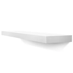 Legplank Balda 120cm - Wit -Collectie Woonkamermeubels 9000.991844 Balda 120 Pure White 6 c2e8