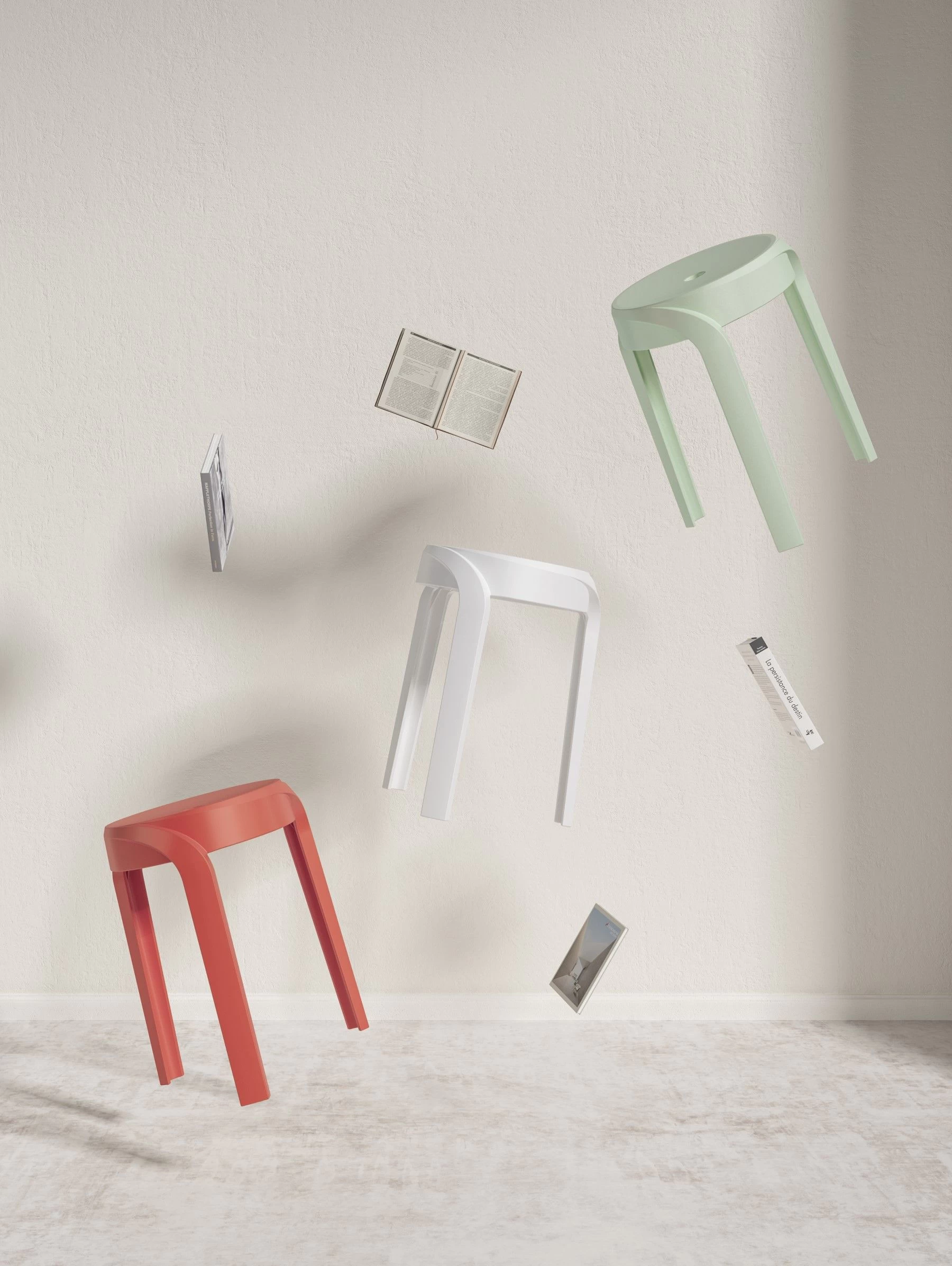 Krukje Aimee - Rood 2 Krukje Aimee - Rood - Afbeelding 2