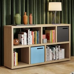 Sidetable Berkeley 6 Vakken - Eikfineer