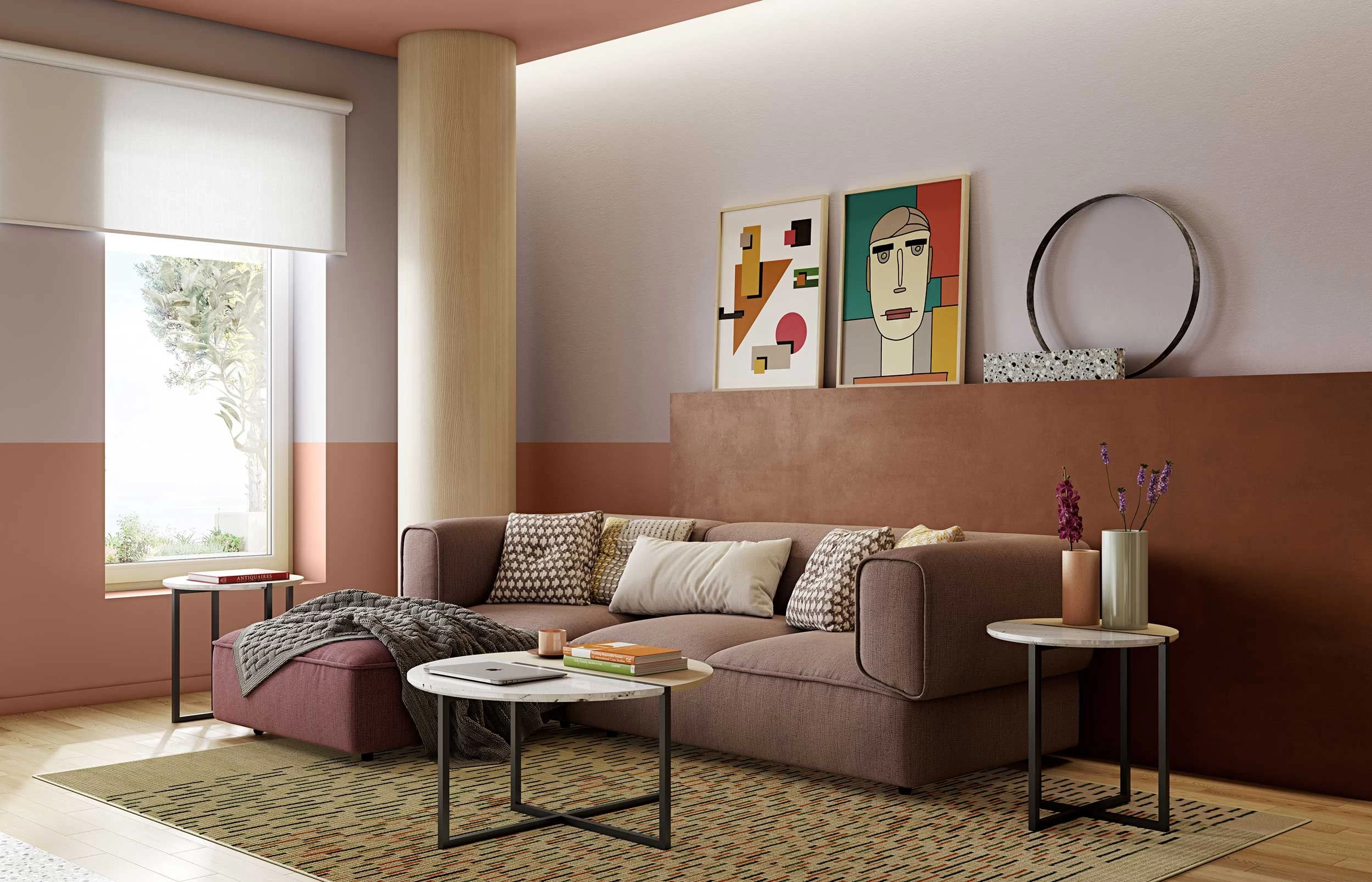 Salontafel Sonata - Eik/wit Marmer 13 Salontafel Sonata - Eik/wit Marmer - Afbeelding 13