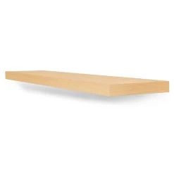 Legplank Balda 120cm - Eik 12 Legplank Balda 120cm - Eik -Collectie Woonkamermeubels 9003.991929 Balda 120 Oak 3 8b11