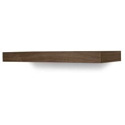 Legplank Balda 60cm - Walnoot -Collectie Woonkamermeubels 9003.991943 Balda 60 Walnut 5 2fd9