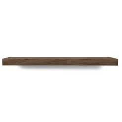 Legplank Balda 90cm - Walnoot 17 Legplank Balda 90cm - Walnoot -Collectie Woonkamermeubels 9003.991950 Balda 90 Walnut 1 a85c
