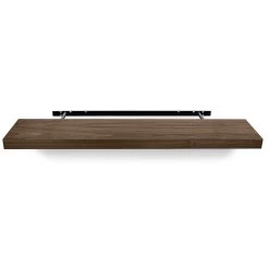 Legplank Balda 120cm - Walnoot 10 Legplank Balda 120cm - Walnoot -Collectie Woonkamermeubels 9003.991967 Balda 120 Walnut 3 0f7f