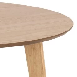 Eettafel Roxby Ø105 Cm - Eik 11 Eettafel Roxby Ø105 Cm - Eik -Collectie Woonkamermeubels 9008EC9B FBE0 4302 9CF4 64DCEAE27E8E 7ec4